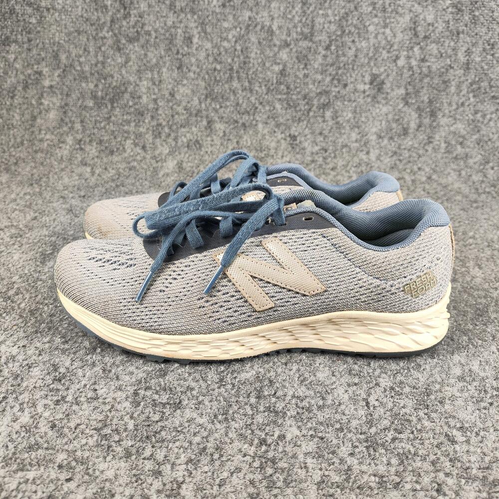 New Balance Fresh Foam Arishi Shoes Womens Size 8 Blue Running Sneakers WARISRP1